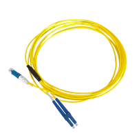 Patchkabel duplex SM, CS/PC-LC/PC, 1.8mm, 3m