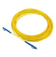 Patchkabel simplex SM, LC/PC-LC/PC, 1.8mm, 14m