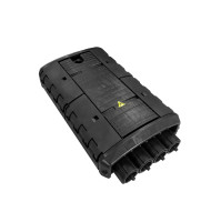 Lasmof BPEO 1 EOC, leeg, 4x 5-18mm, 12x lascassette, Corning