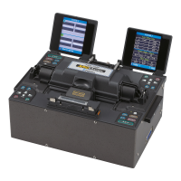 Lasapparaat FSM-100P, Fujikura
