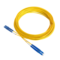 Patchkabel duplex SM, LC/PC-LC/PC, 1.8mm, 16m