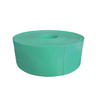 Afdekband glasvezel, 120x1.5mm, rol 50m, turquoise