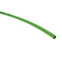 HDPE geleide buis, 12/10mm, groen