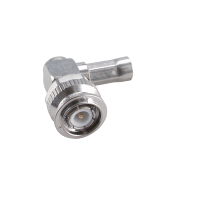 Connector, haaks, 50 Ohm, TNC/male, Huber+Suhner (16 TNC-50-4-22/133NE)