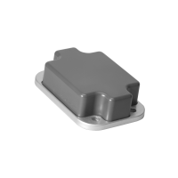 Sencity Rail laag profiel antenne, Huber+Suhner