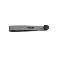 Voelermaat vernikkeld, 0.5-1mm, 20m