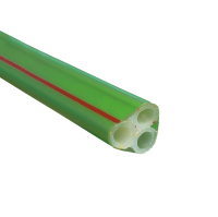 Multiduct 3x14/10mm, groen (Delta Fiber NL)