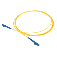 Patchkabel simplex SM, LC/PC-LC/PC, 1.8mm, 6m