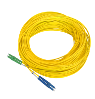 Patchkabel duplex SM, LC/APC-LC/PC, 1.8mm, 100m