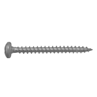 Bolkopschroef 4.0x40mm, RVS, 200st