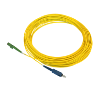 Patchkabel simplex SM, E2000/APC-SC/PC, 2.0mm, 23m