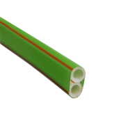 Multiduct 2x14/10mm, groen (Delta Fiber NL)