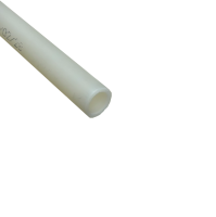 Microduct 14/10mm, ribbel, LSFH, wit, Dura-Line