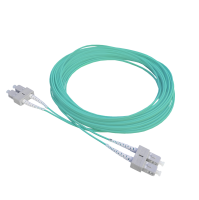 Patchkabel duplex OM3, SC/PC-SC/PC, 1.8mm, 14m