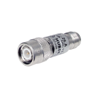 Coaxiale vaste attenuator, 50 Ohm, 10 dB, TNC, Huber+Suhner