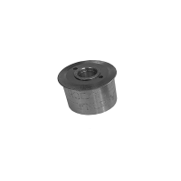 Vervangend mesje, circulair, t.b.v. Fibop HDPE tang 25mm, Alroc