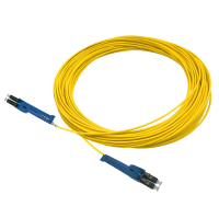Patchkabel duplex SM, LC/PC(uni)-LC/PC(uni), 2.0mm, 11m