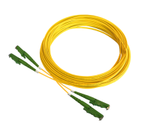 Patchkabel duplex SM, E2000/APC-E2000/APC, 2.0mm, 17m