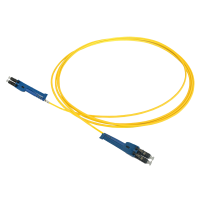 Patchkabel duplex SM, LC/PC(uni)-LC/PC(uni), 2.0mm, 6m