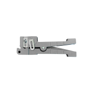 Tube stripper, 0 - 3.2mm, grijs, Ideal