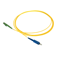 Patchkabel simplex SM, E2000/APC-SC/PC, 2.0mm, 9m
