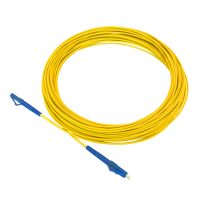 Patchkabel simplex SM, LC/PC-LC/PC, 1.8mm, 25m