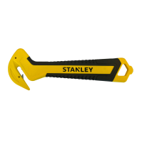 Veiligheid mes, Stanley