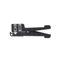 Tube stripper, 4.8-8.0mm, zwart, Ideal