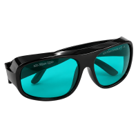 Laser veiligheidsbril, 600-700nm, Maunt