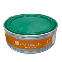 EPFU-kabel, 12-voudig, SM, G657A1, 1.60mm, geel, Emtelle