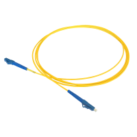 Patchkabel simplex SM, LC/PC-LC/PC, 1.6mm, 2m
