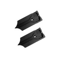 Adapterplaat NanoFlow, set 1.3mm, geschikt voor 1.1-1.2mm glasvezelkabel, Fremco