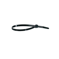 Kabelbinder 530x7.6mm, zak 100st, zwart