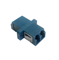 Adapter, duplex, SM, LC/PC
