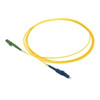 Patchkabel simplex SM, E2000/APC-LC/PC, 2.0mm, 8m