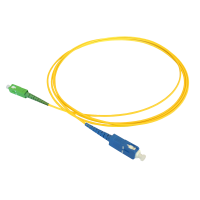 Patchkabel simplex SM, SC/APC-SC/PC, 1.8mm, 13m