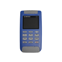 Powermeter, MM/SM, +6dBm tot -70dBm, 1.25/2.5, Dimension