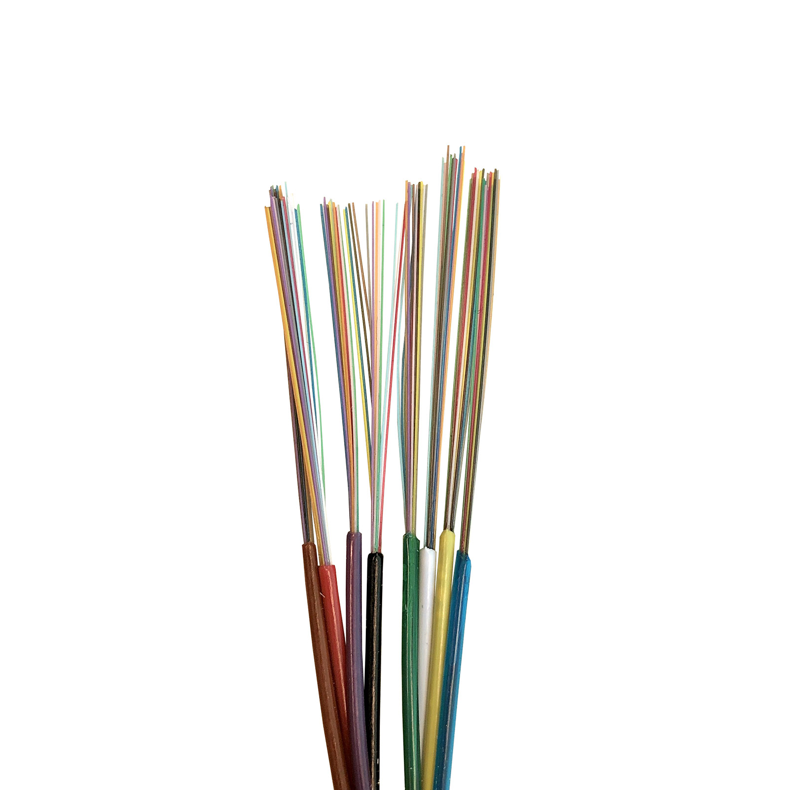 Microduct kabel, 96-voudig, SM, G.657A1, 200um, 6.0mm, oranje (KPN)