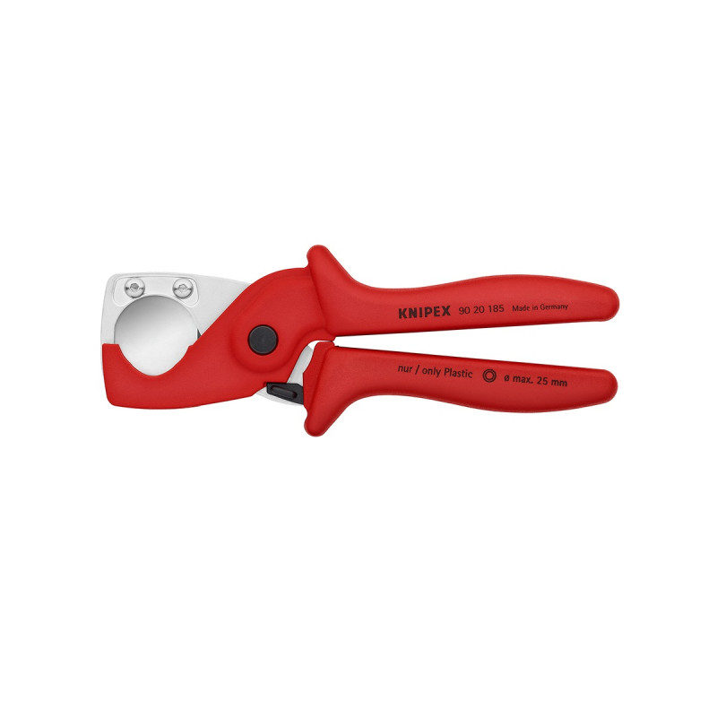 Buisknipper, 0 - 25.0mm, Knipex
