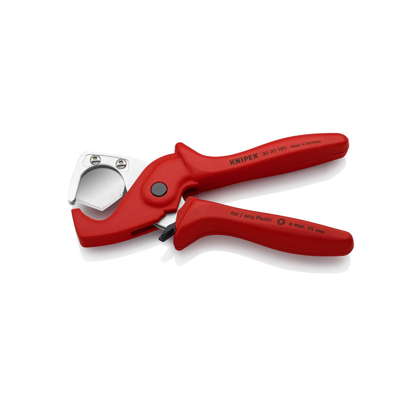 Buisknipper, 0 - 25.0mm, Knipex