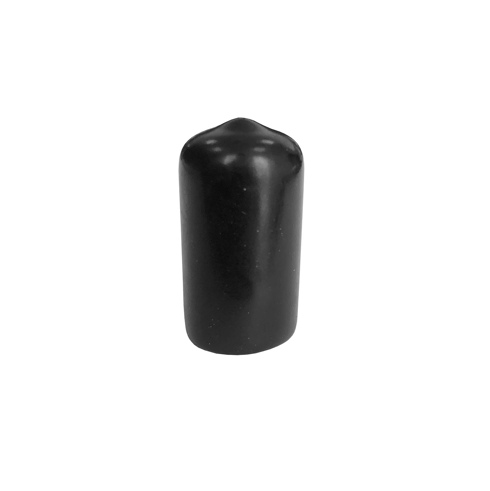 Afdichtdop, 14mm, zak 100st, zwart, Filoform
