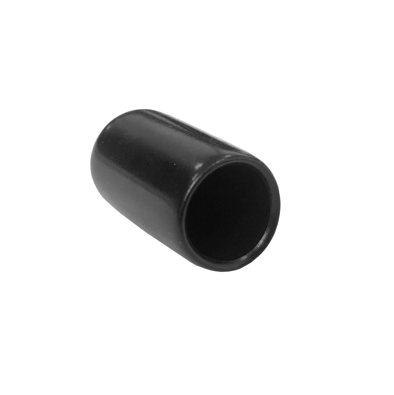 Afdichtdop, 14mm, zak 100st, zwart, Filoform