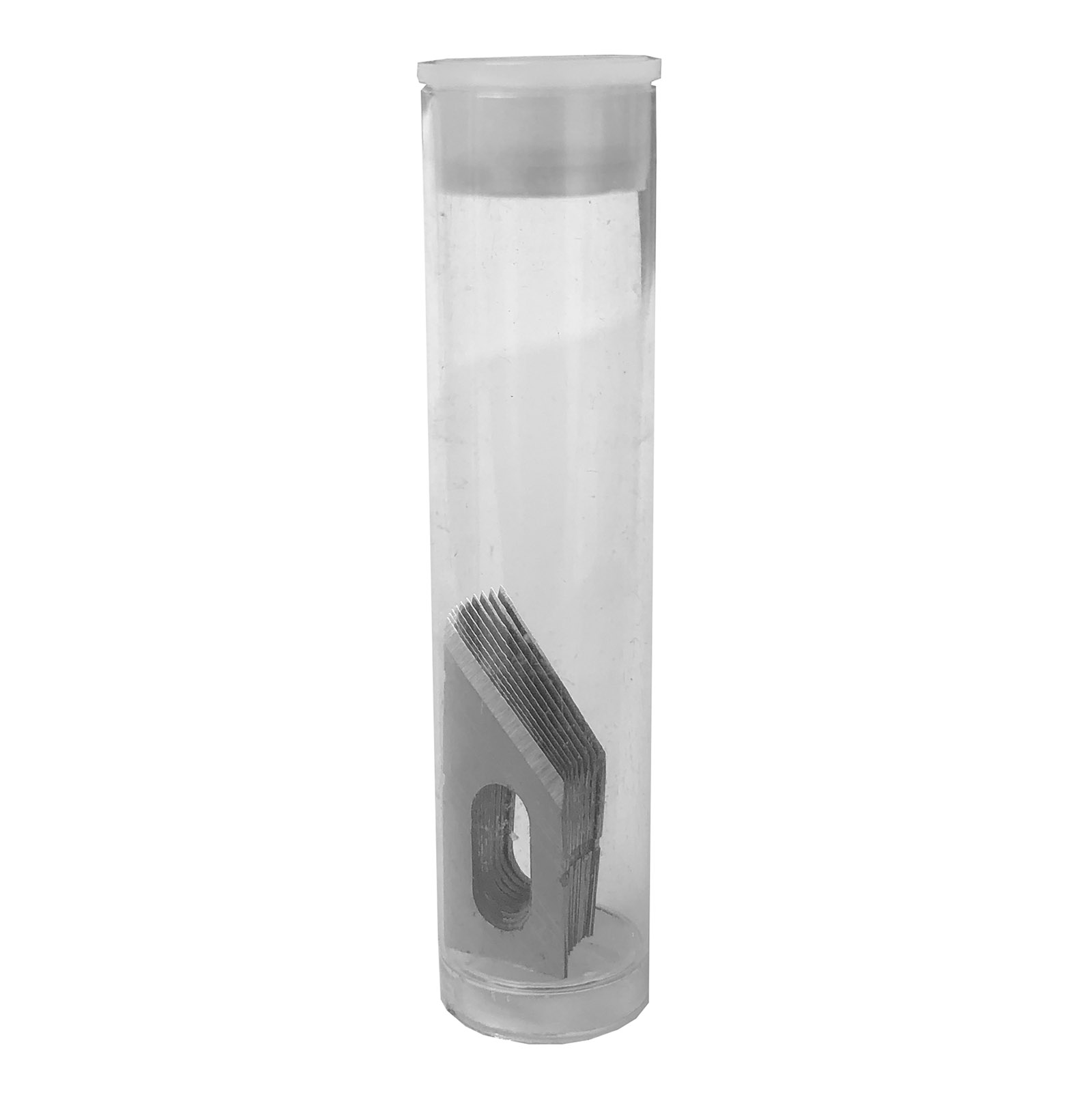 Geleideblok, 6.0mm, blauw, Ripley Miller