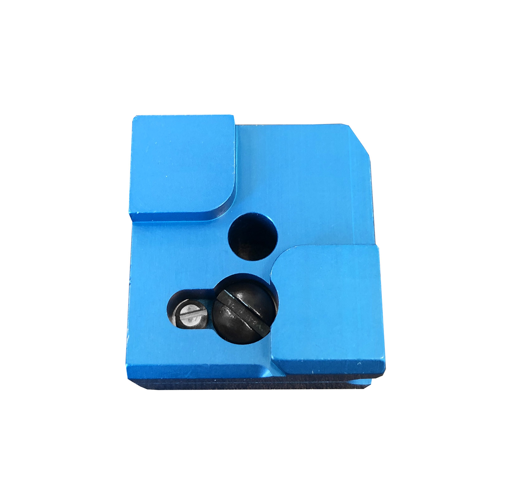 Geleideblok, 6.0mm, blauw, Ripley Miller