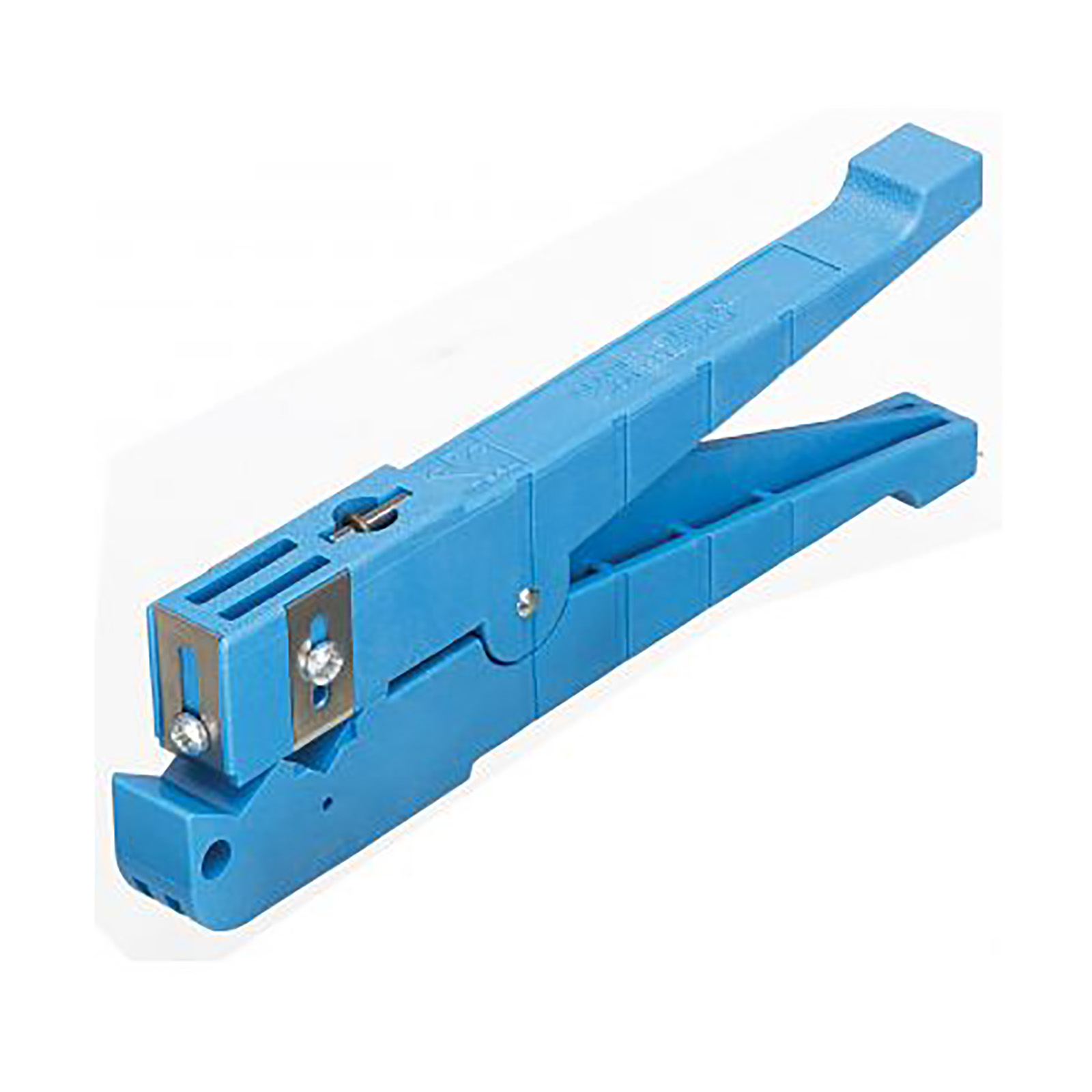Tube stripper, 6.5 - 14mm, blauw, Ideal