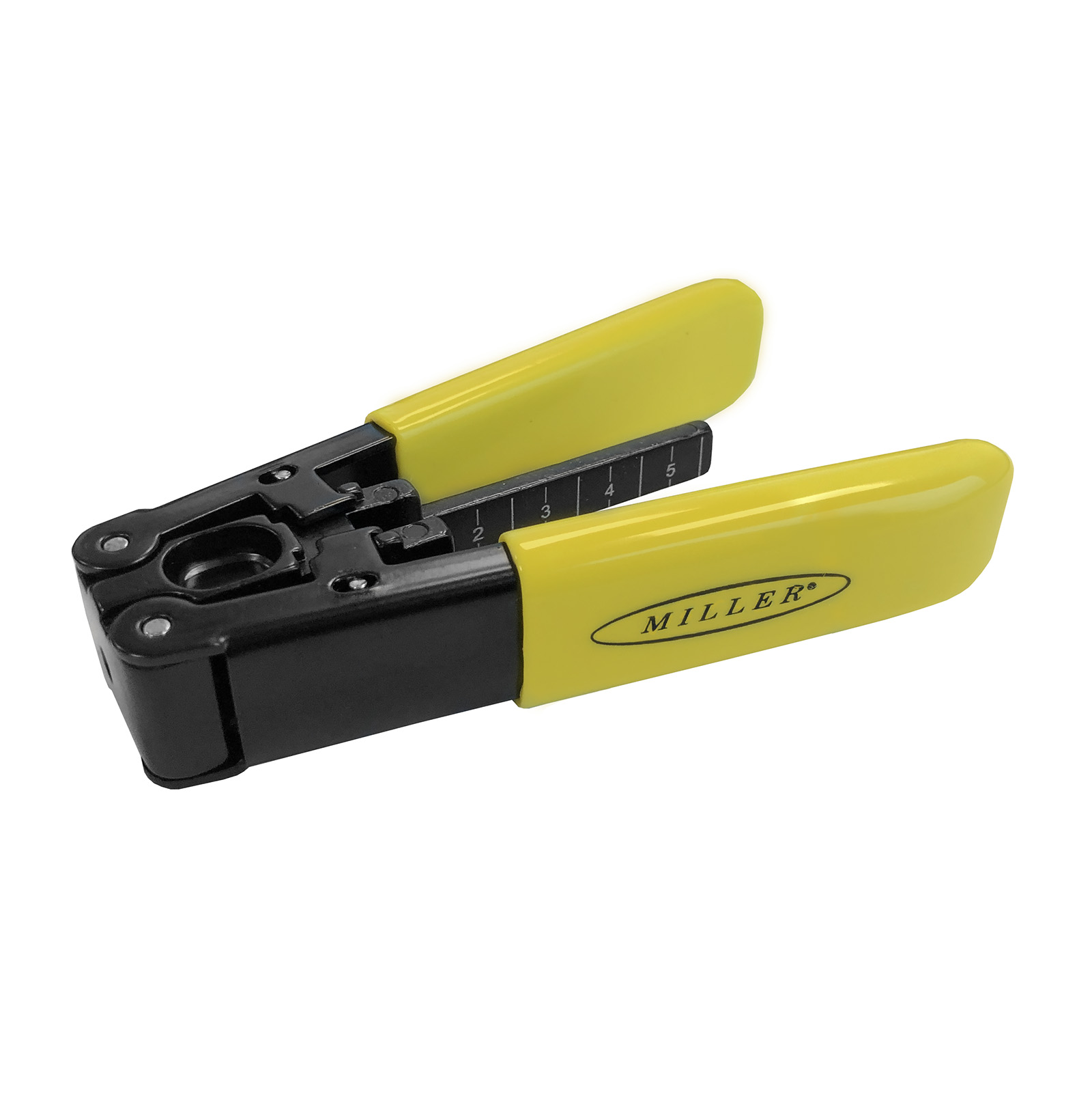 Glasvezelstripper t.b.v. platte kabel, Ripley Miller