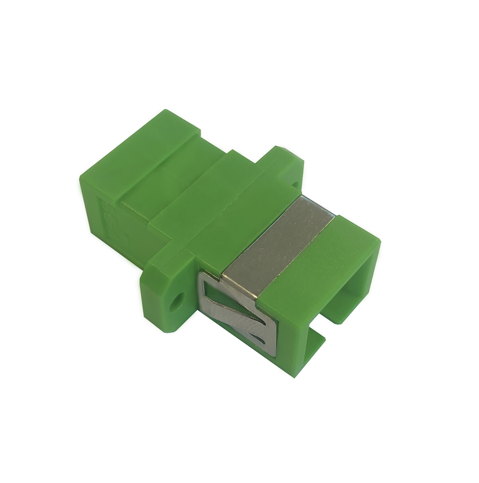 Adapter, simplex, SM, SC/APC