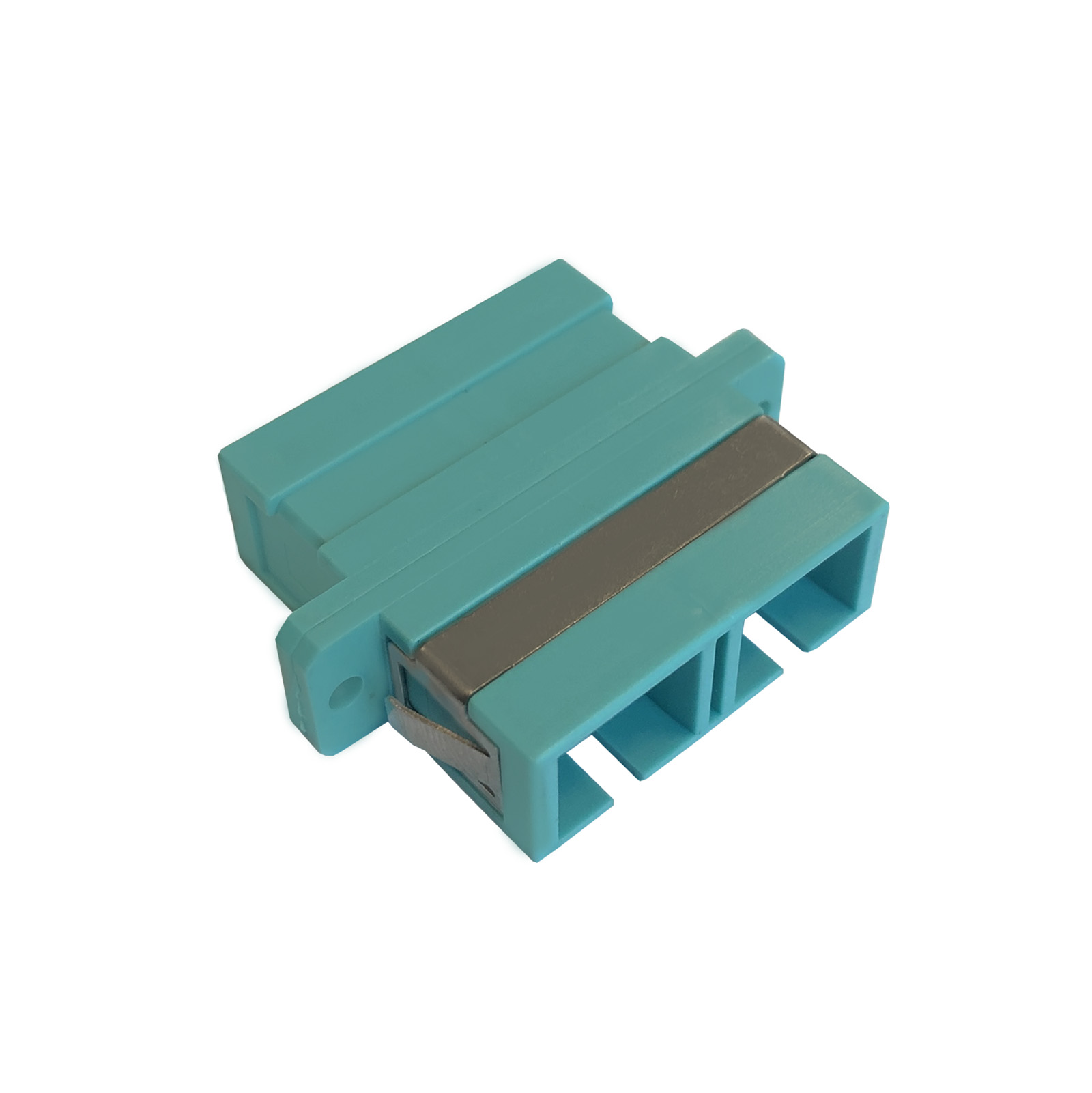 Adapter, duplex, OM3, SC/PC