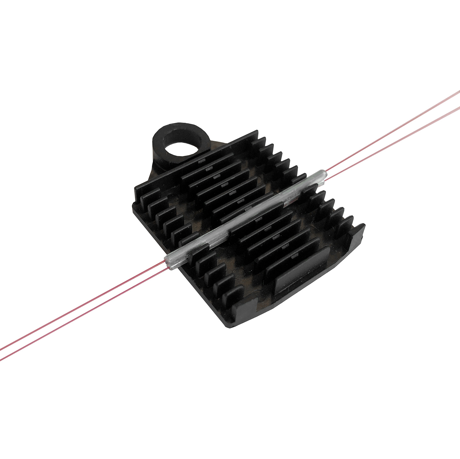 Lasbeschermer, heat shrink (krimp), mini MMK-30, 30mm, zak 50st