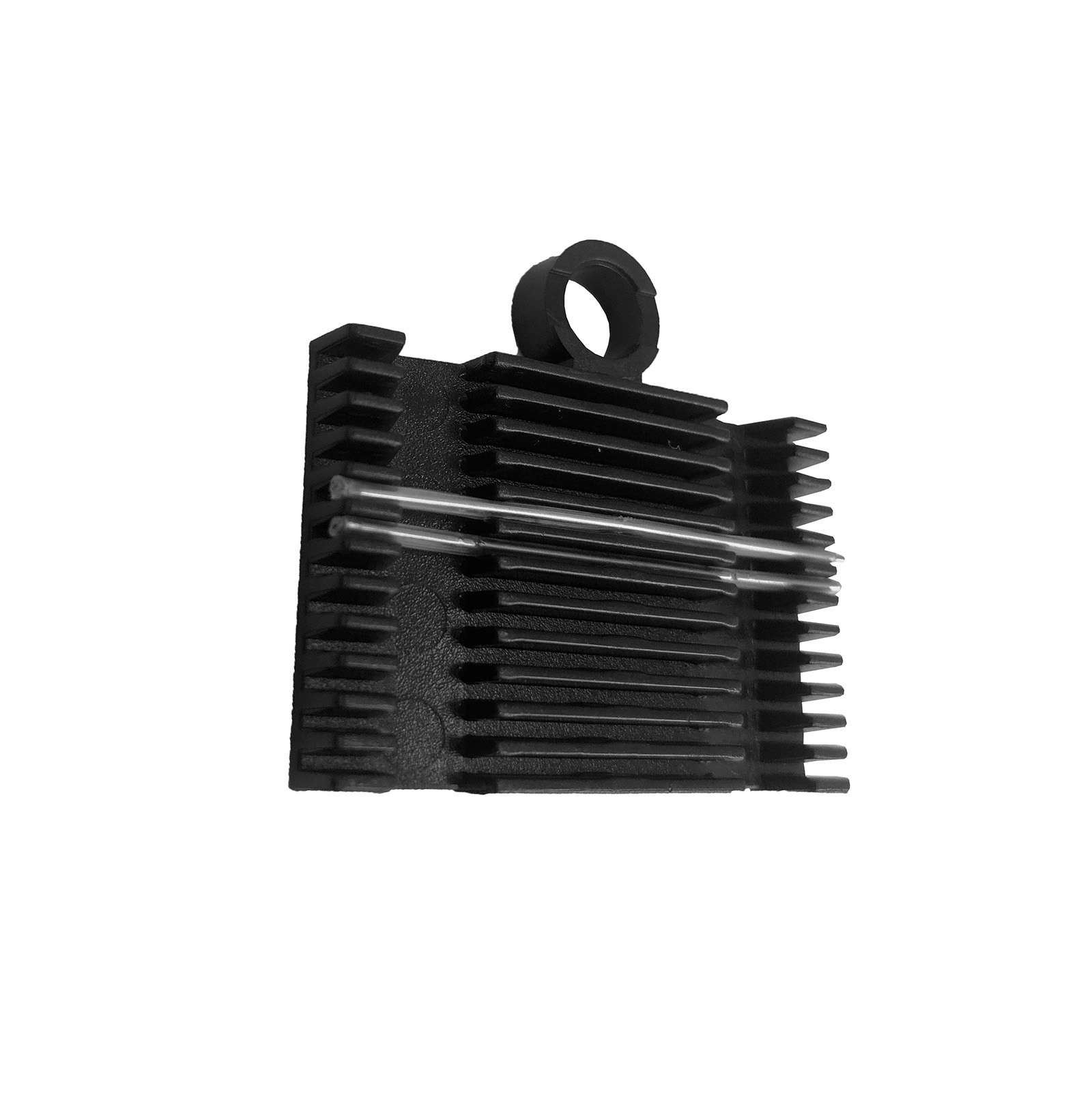 Lasbeschermer, heat shrink (krimp), mini MMK-30, 30mm, zak 50st